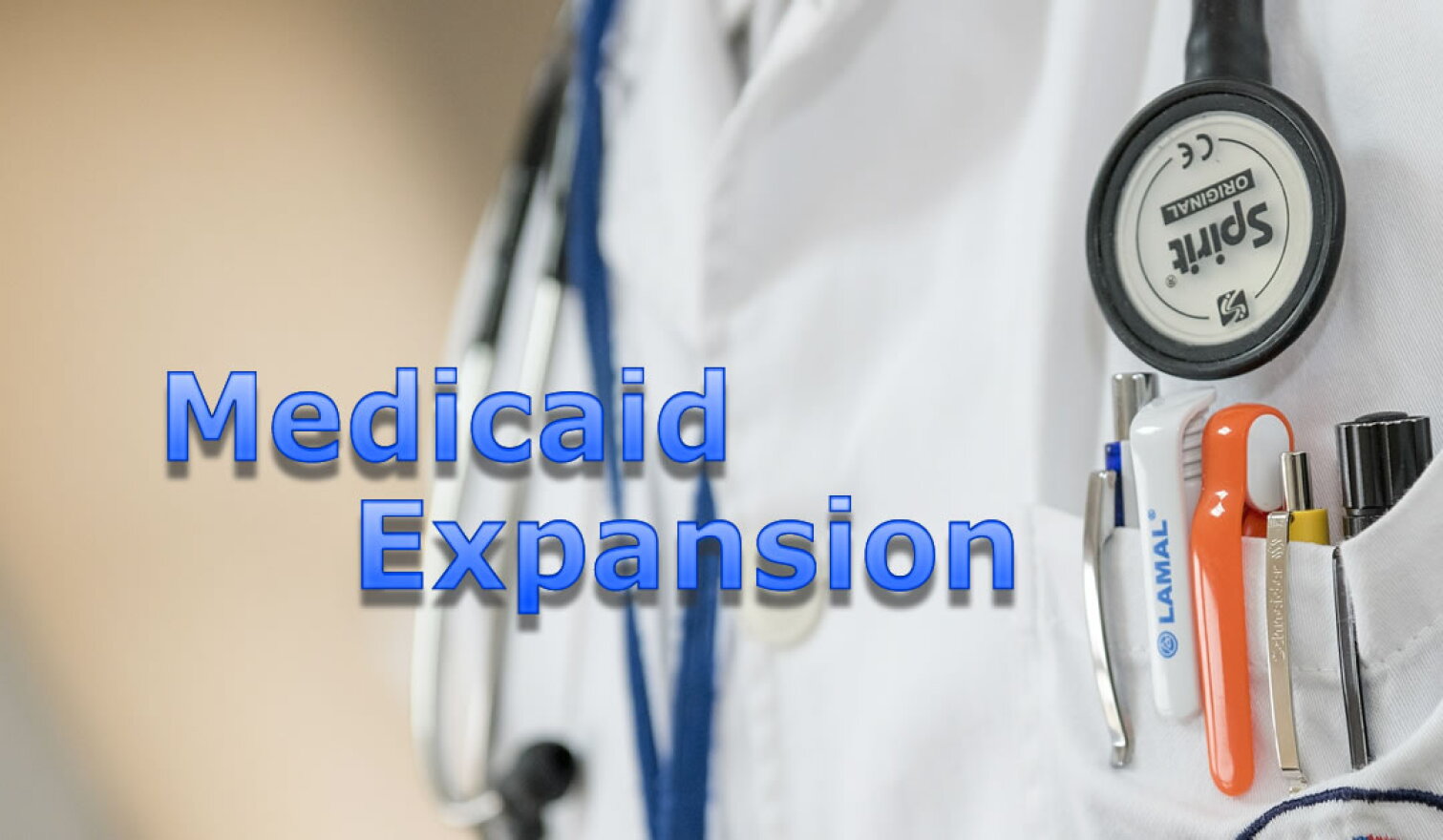 A policy to continue Medicaid expansion in Montana has passed its first vote in the state Legislature. 